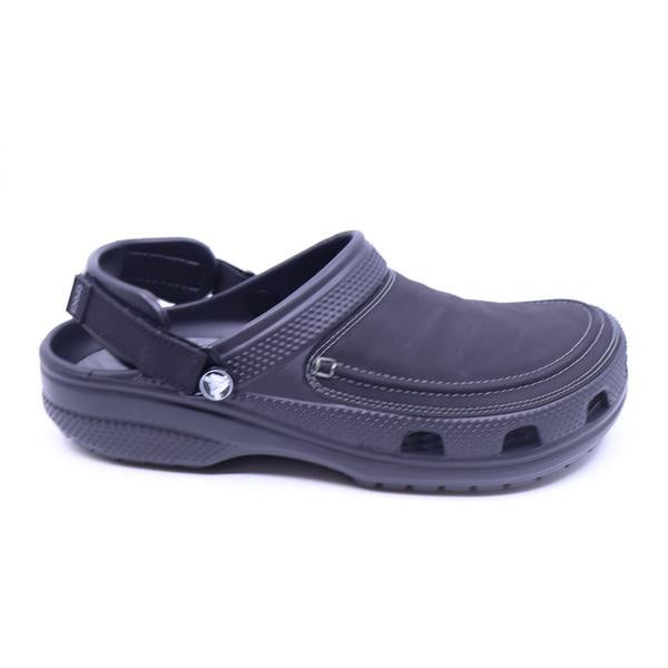 Crocs Yukon Vista 11 Clog Black Slate Grey