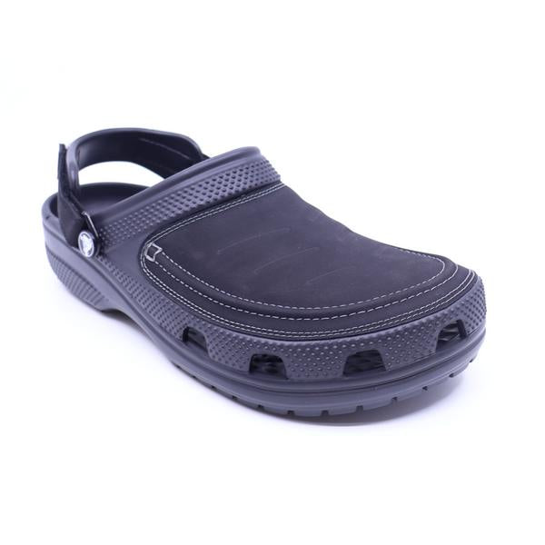 Crocs Yukon Vista 11 Clog Black Slate Grey
