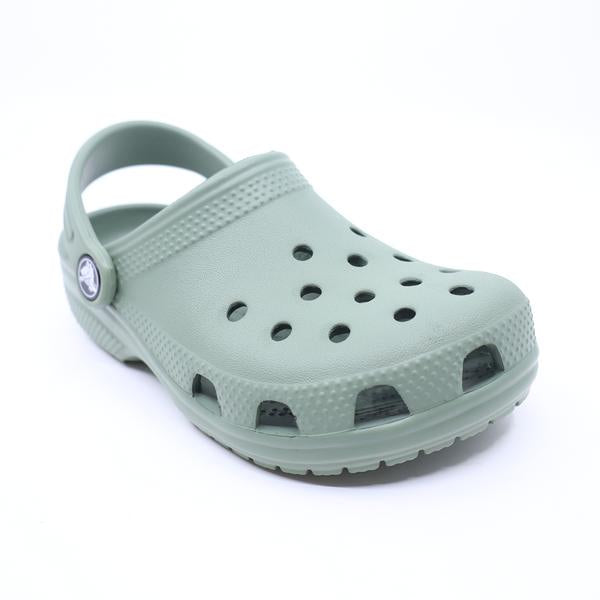 Crocs Classic Clog Kids Moss