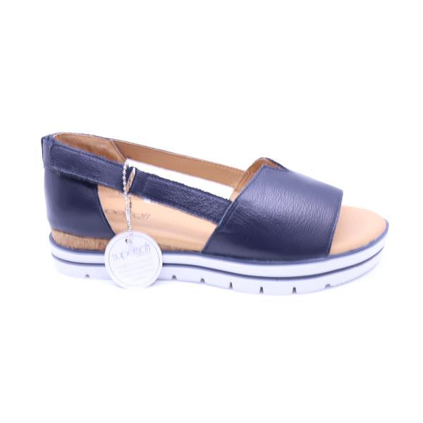 Diana Ferrari Ashiers Navy