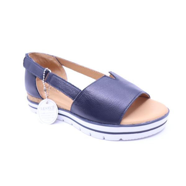 Diana Ferrari Ashiers Navy