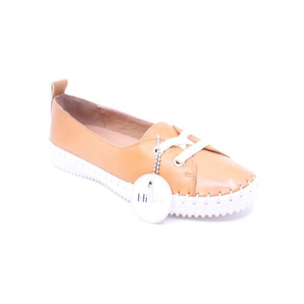 Diana Ferrari Womens Dark Tan