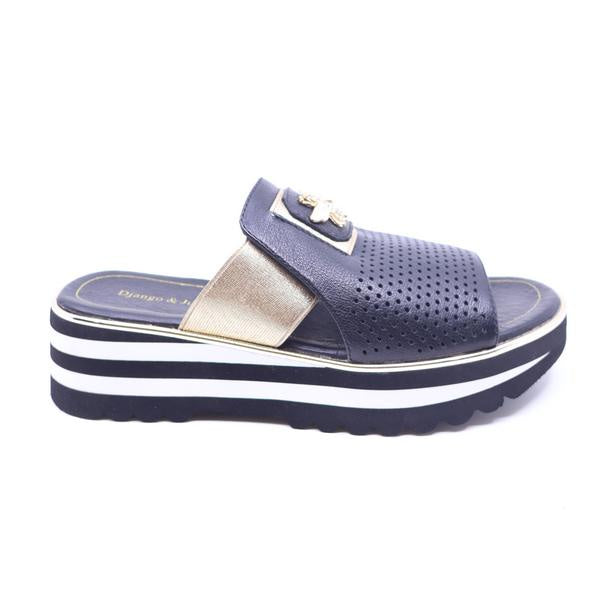 Django & Juliette Hollies Black