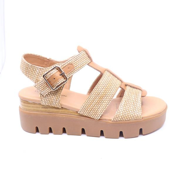 Django & Juliette Rhodesy Coffee Raffia