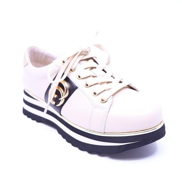 Django & Juliette Edgey Milk Blac