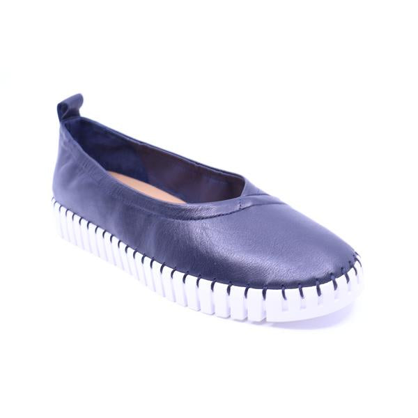 Django & Juliette Heaton Navy
