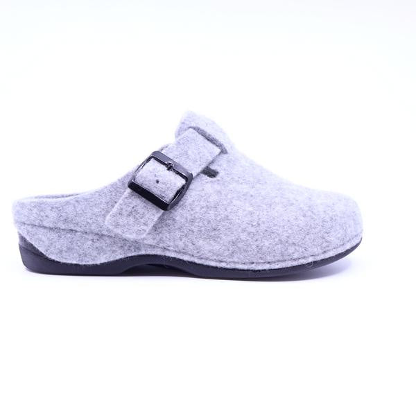 Dr Feet Hettie Light Grey