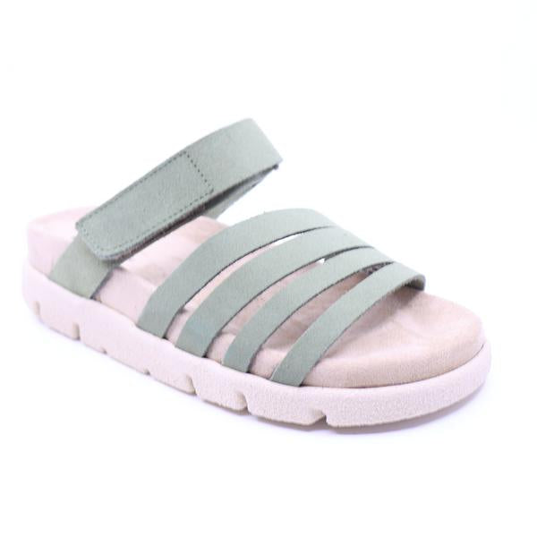 Dr Feet Haptic Green