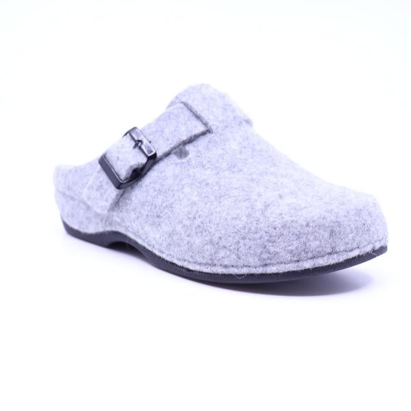 Dr Feet Hettie Light Grey