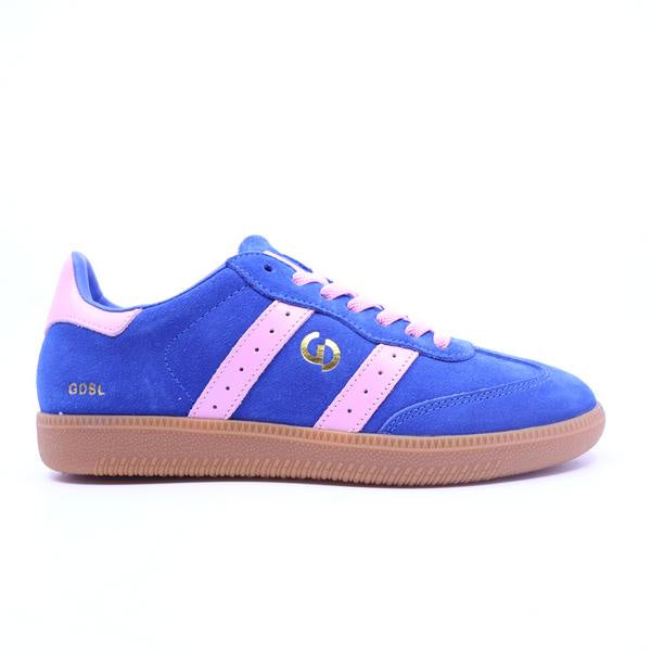 Goodsole 2001 Parallel Cobalt Blue