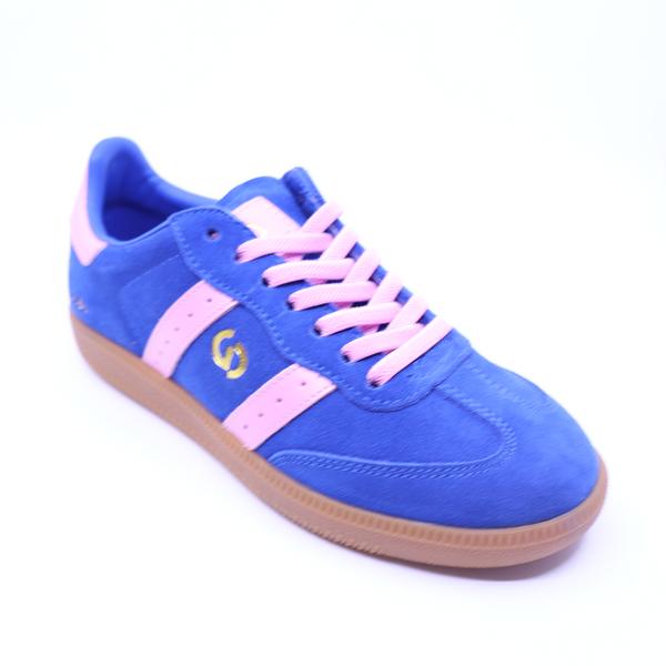 Goodsole 2001 Parallel Cobalt Blue
