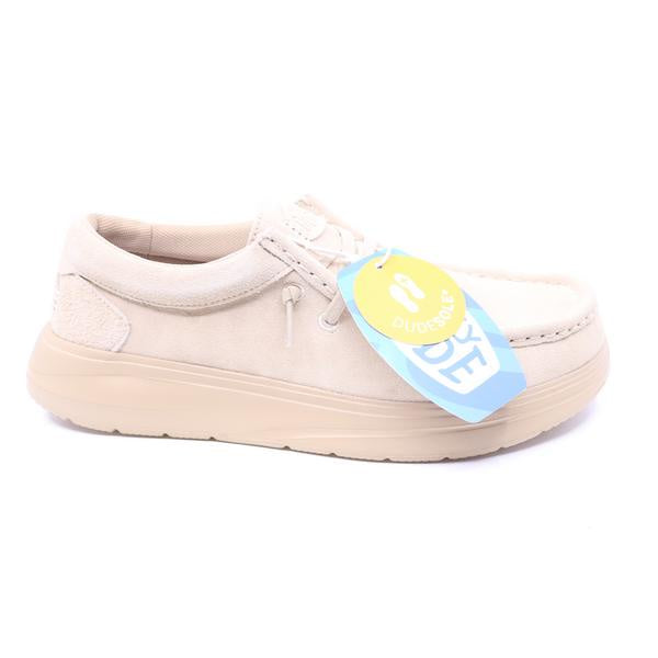 Hey Dude Wally Comf Suede
