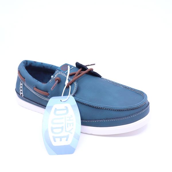 Hey Dude Harbor Lo Deep Teal