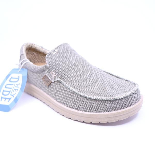 Hey Dude Mikka Braided Army