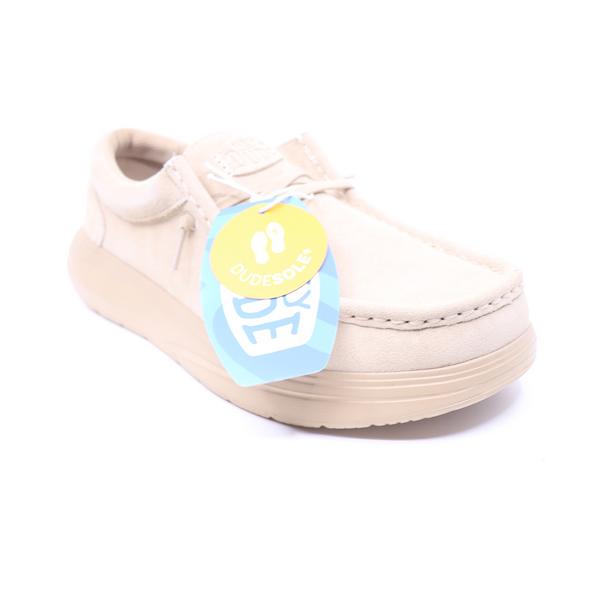 Hey Dude Wally Comf Suede