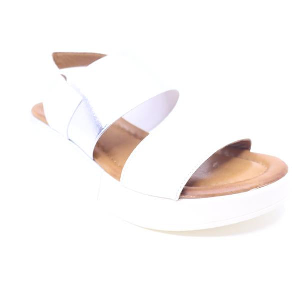 Hinako Casino White Silver