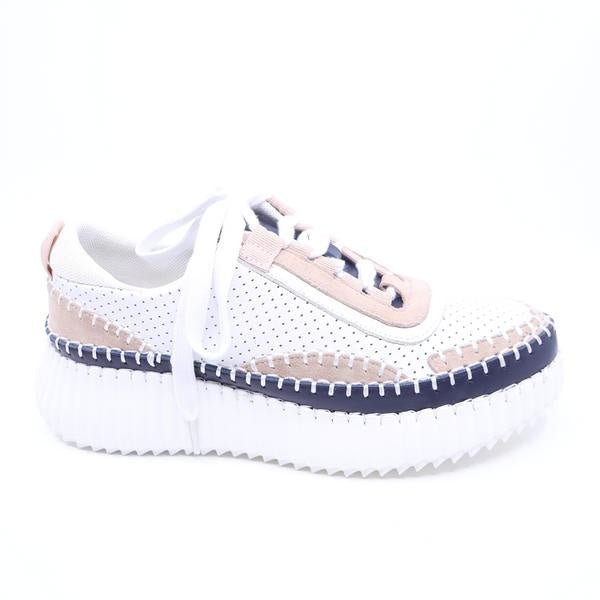 Hinako Otago White Navy