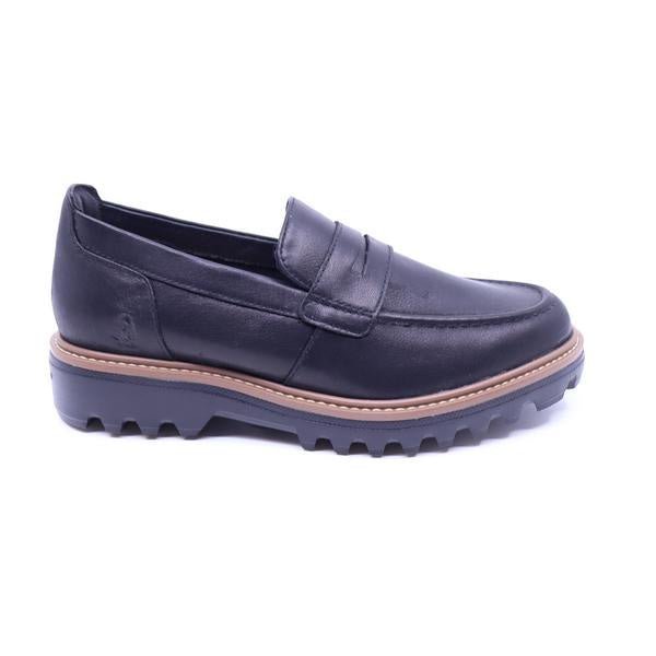 Hush Puppies Beau Black