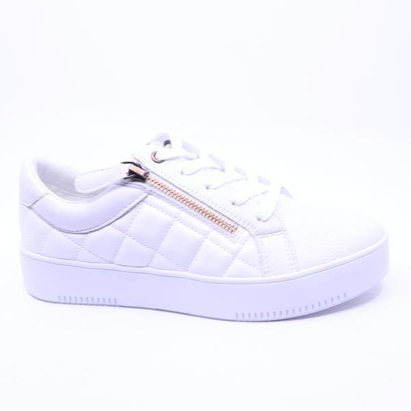 Hush Puppies Value White