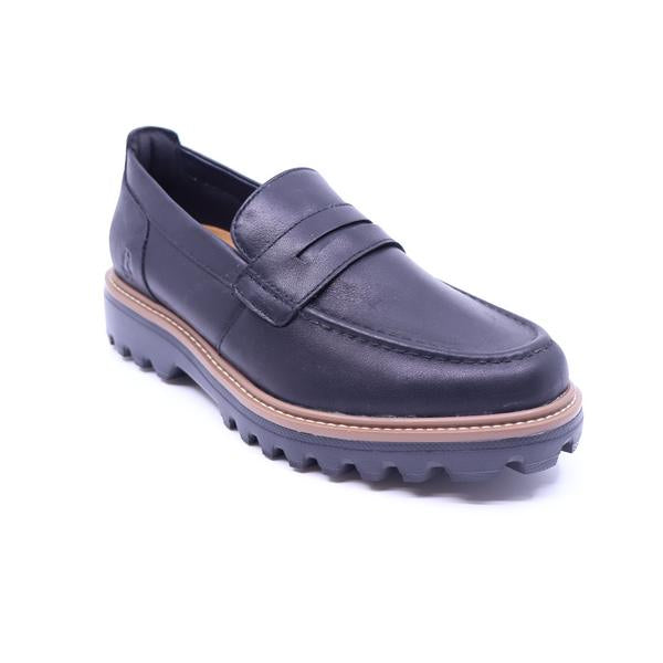 Hush Puppies Beau Black