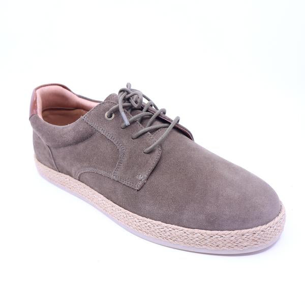 Hush Puppies Draven Sage Suede