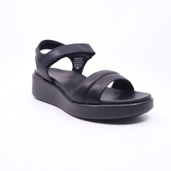 Hush Puppies Sensation Black