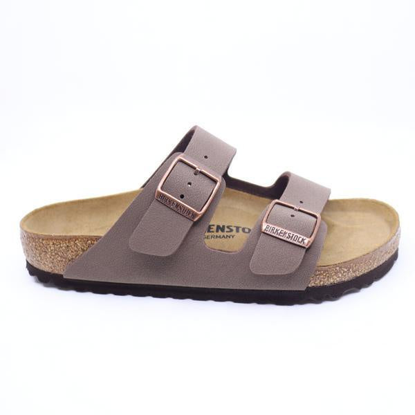 Birkenstock Arizona BirkiBuc Mocca