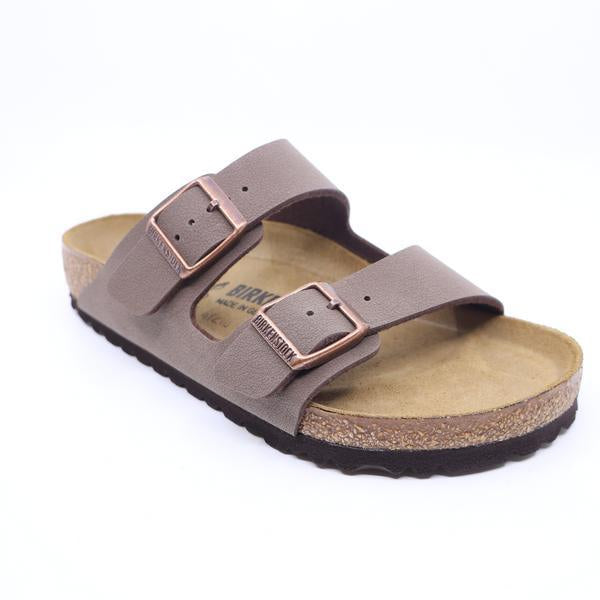 Birkenstock Arizona BirkiBuc Mocca