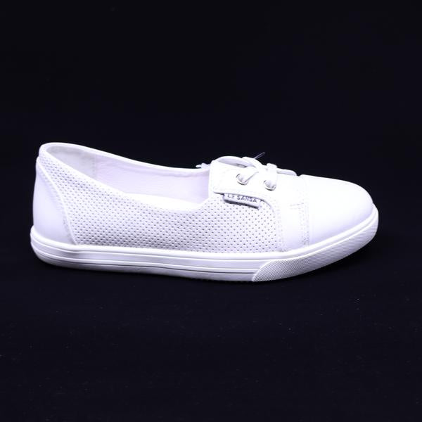 Le Sansa Kelly White