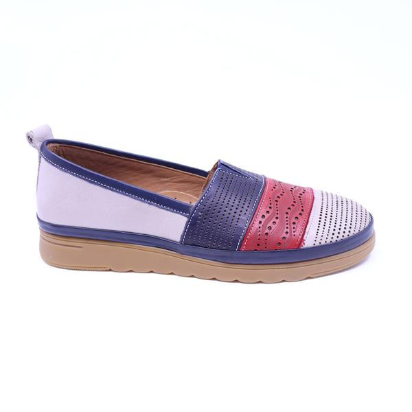 Sala Wanda Silver Grey Multi