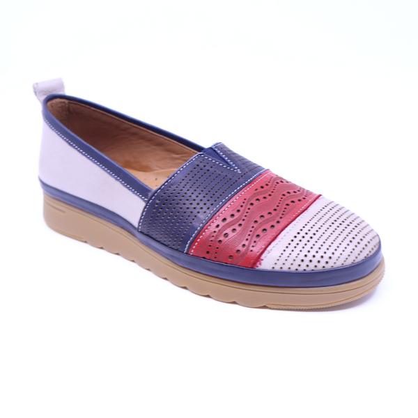 Sala Wanda Silver Grey Multi