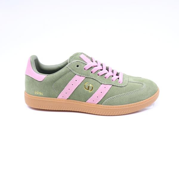 Goodsole2001 Parallel Sage/Pink