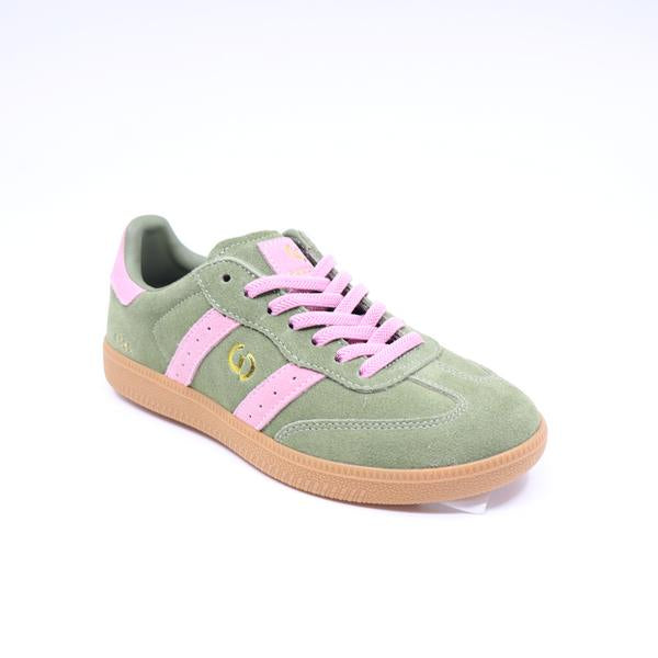 Goodsole2001 Parallel Sage/Pink