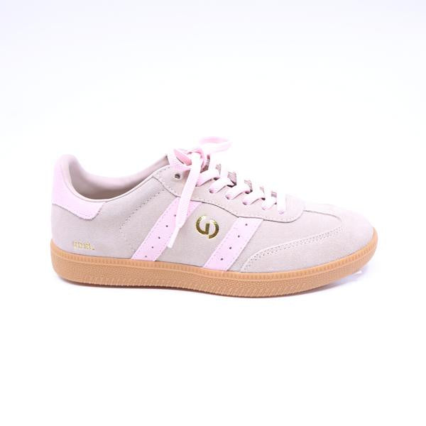 Goodsole2001 Parallel Tropical Taupe/Pink