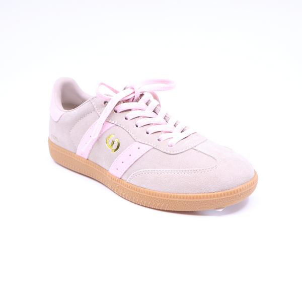 Goodsole2001 Parallel Tropical Taupe/Pink