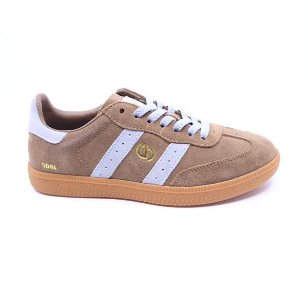 Goodsole 2001 Parallel Smoke Brown