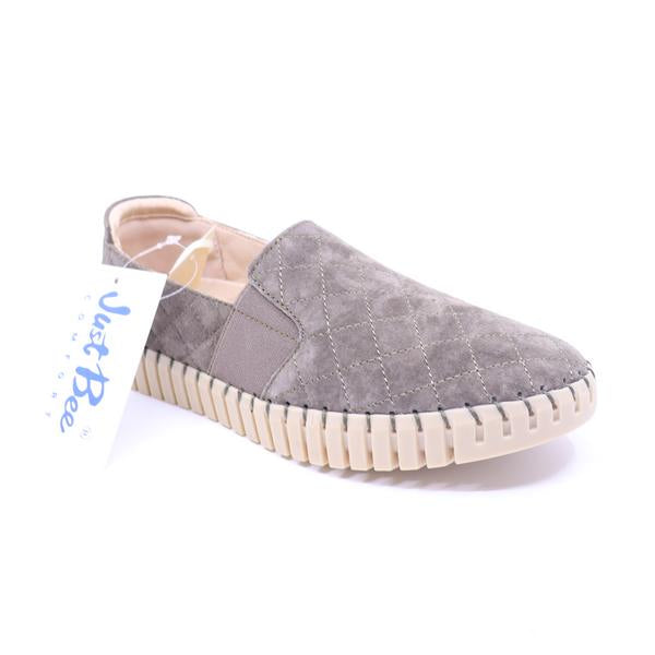 Just Bee Cilena Khaki