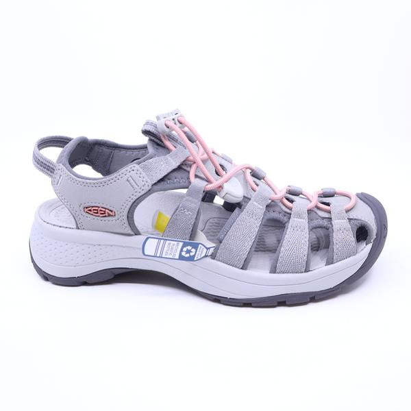 Keen Astoria West Grey Coral