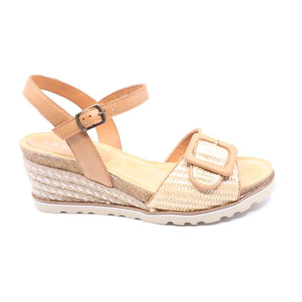 Le Sansa Eiffel Beige Tan