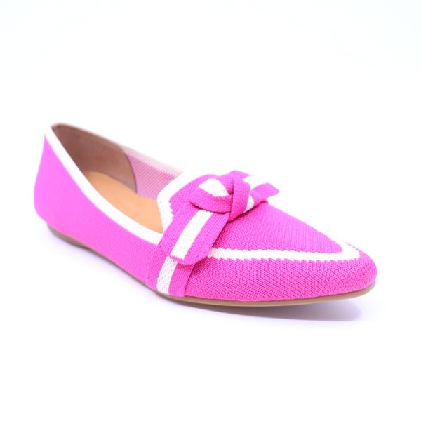 Le Sansa Ola Flyknit Hot Pink