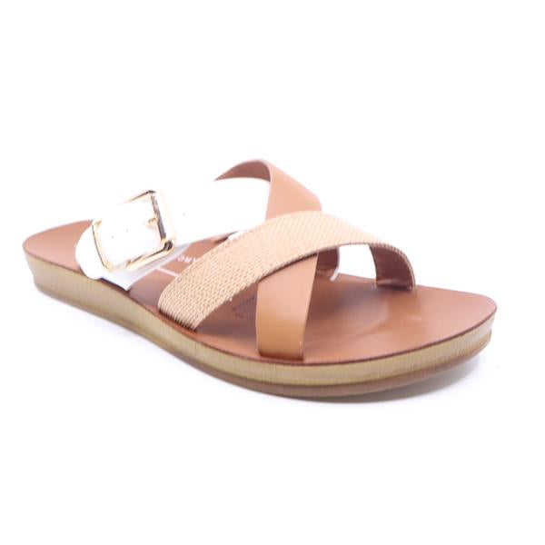Los Cabos Brik White Multi