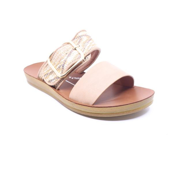 Los Cabos Doti Taupe Multi