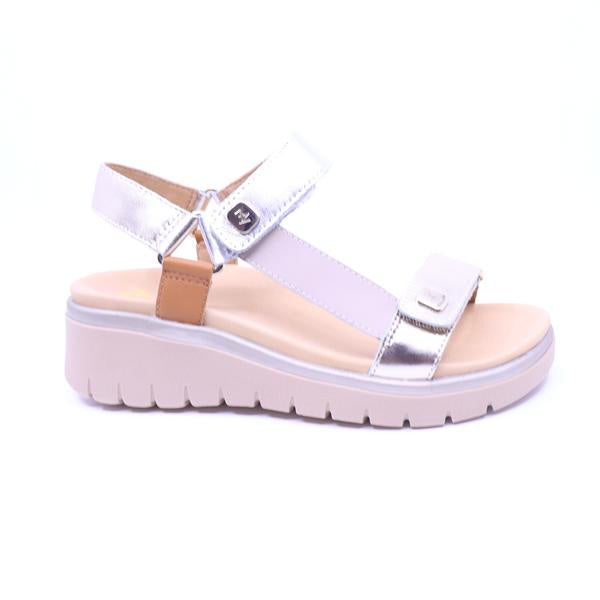 Mia Vita Candice Soft Gold/Silver