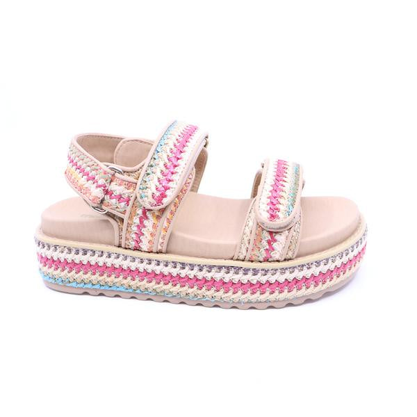 Mollini Bridget Natural Multi