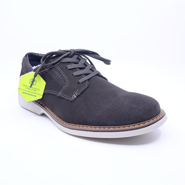 Nunn Bush Otto Plain Oxford Grey