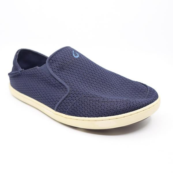 Olukai Nohea Mesh Blue Depth