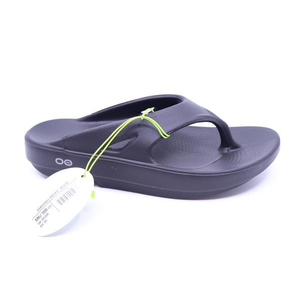 Oofos Original Black
