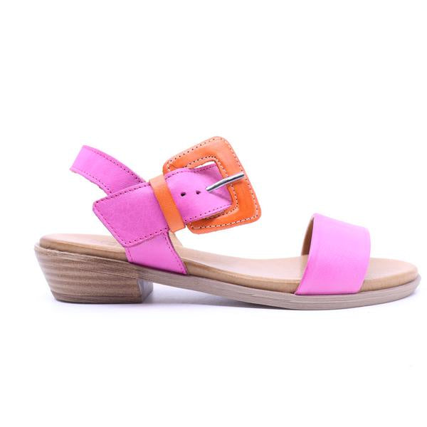 Rilassare Leecey Papaya/Fuxia