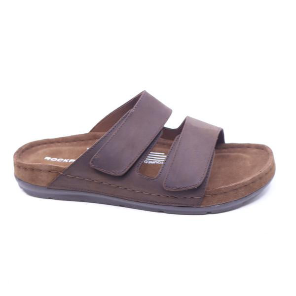 Rockport Pompei Brown
