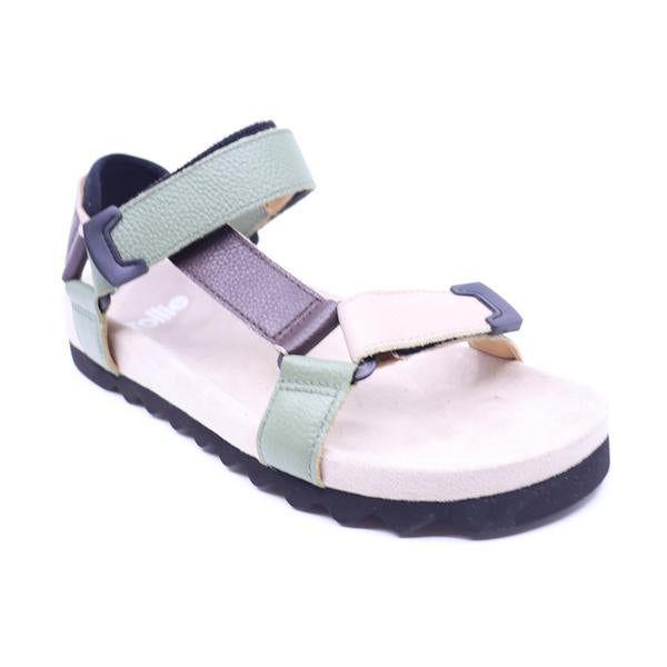 Rollie Sandal Tooth Wedge Trail
